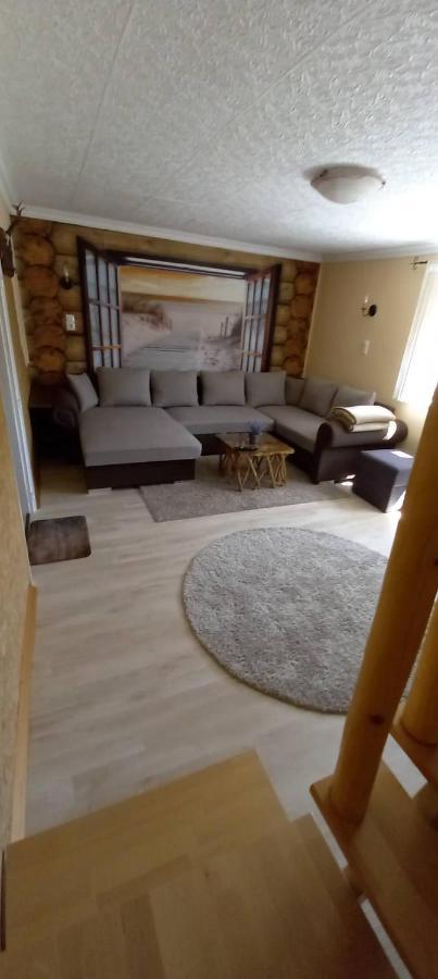 Levendula Vendeghaz Villa Hajdúnánás Exteriör bild